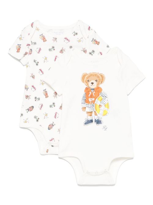 Set neonato body RALPH LAUREN KIDS | 320965186001